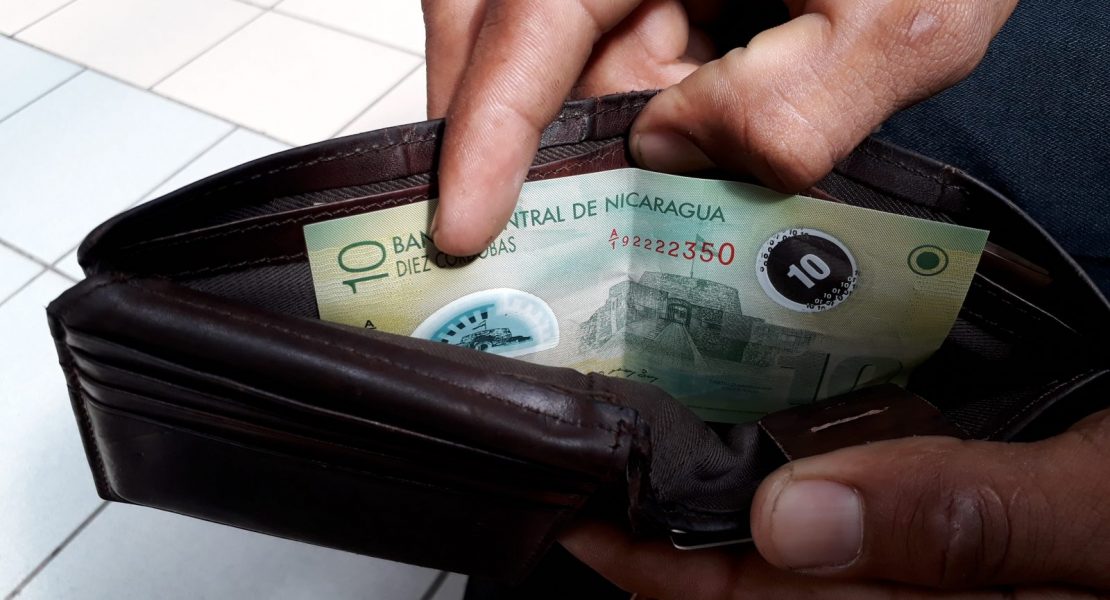 PIB de Nicaragua podría caer hasta 20% en 2019