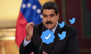 ¿Realmente Facebook e Instagram retiraron el check de la cuenta de Maduro?