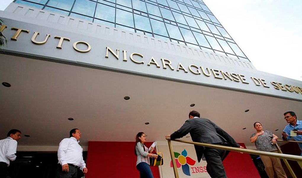 Gobierno de Nicaragua muestra bipolaridad en la seguridad social