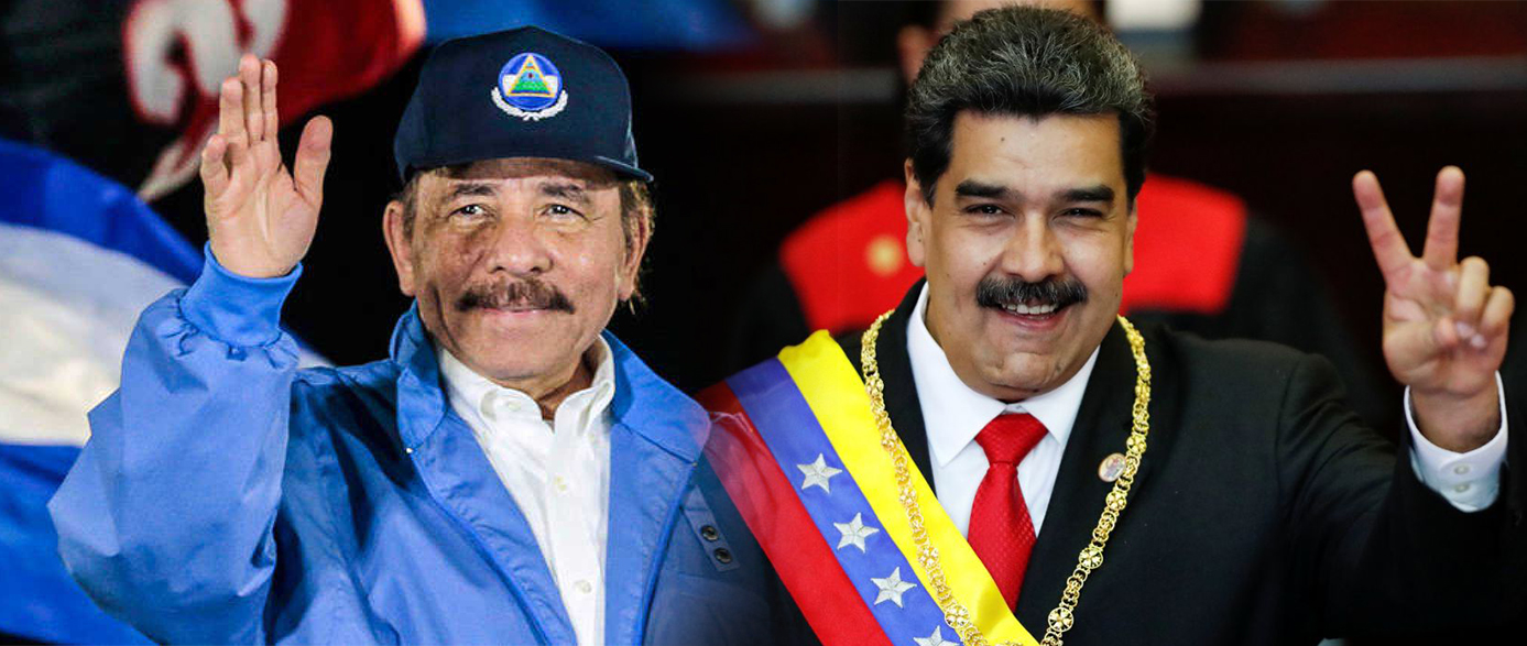 Nicaragua 2016, Venezuela 2020 y Nicaragua 2021, los dictadores repiten el guion