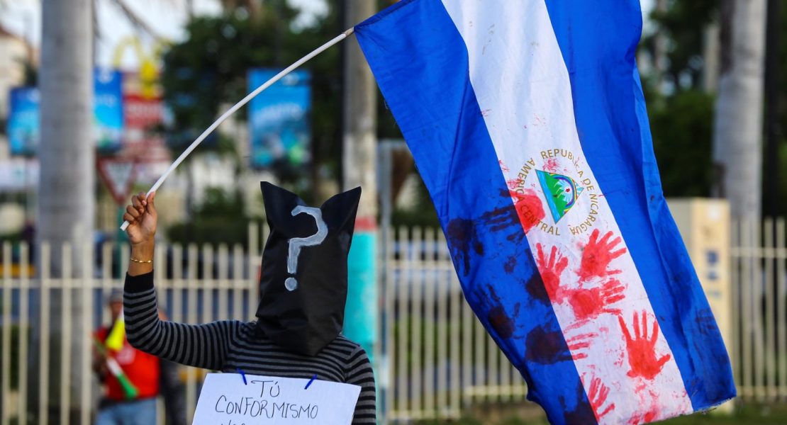Justicia Transicional, el proceso  después de Ortega