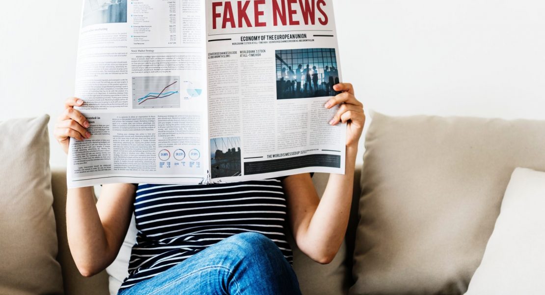 Tips para identificar noticias falsas