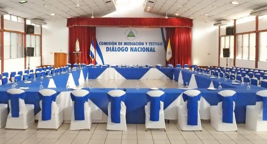 ¿Qué llevaría a Daniel Ortega a otro diálogo?