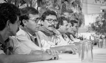 FMLN y Arena, clamor por relevo en El Salvador