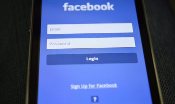 Tu contraseña de Facebook podría estar en peligro