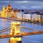 Budapest, bella metrópoli de puentes y fuentes