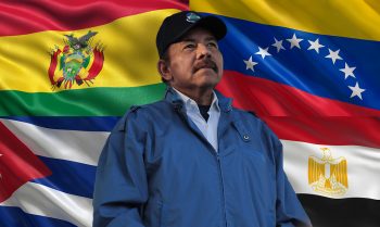 Las dictaduras que defienden a Ortega