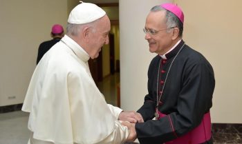 El papa Francisco repite la apuesta de Venezuela en Nicaragua