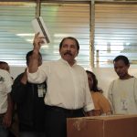 En Nicaragua la democracia está secuestrada