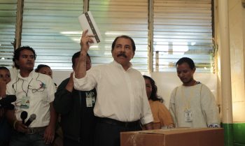 En Nicaragua la democracia está secuestrada