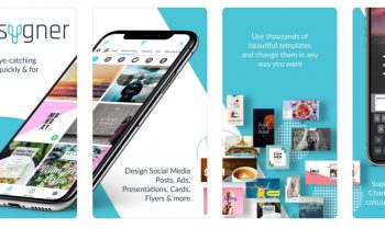 Desygner, la app para diseñar como profesional desde tu celular