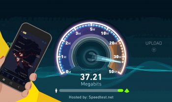 Speedtest: La aplicación para medir la velocidad de tu conexión a internet