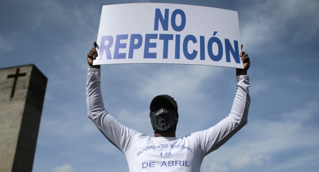 Orteguismo manipula la No Repetición en su "amnistía"