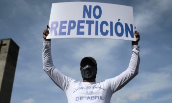 Orteguismo manipula la No Repetición en su "amnistía"