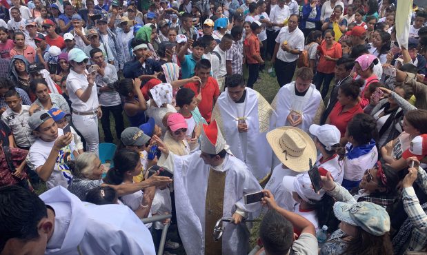 La hora de Nicaragua: Los siete conceptos del obispo Álvarez