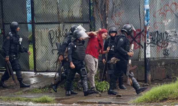 2018, el año en que Daniel Ortega anuló las libertades civiles en Nicaragua