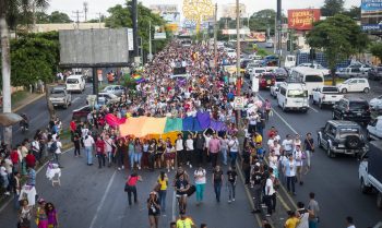 “Lxs cochones también derrocamos dictaduras”