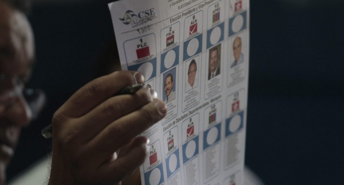 Elecciones presidenciales en Nicaragua ¿para cuándo?