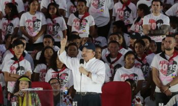 Daniel Ortega está listo, ¿lo está la oposición?