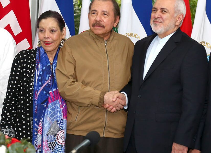 ¿Hacia dónde va Ortega con su acercamiento con Irán?