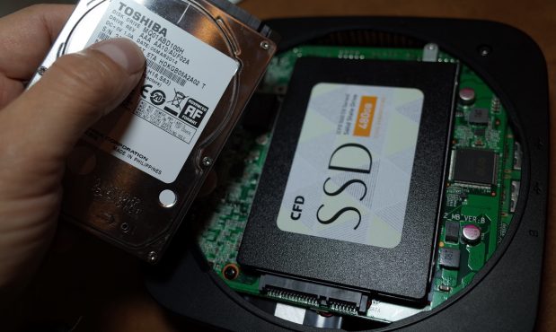 Unidades HDD y SSD, ¿cuál disco me conviene?