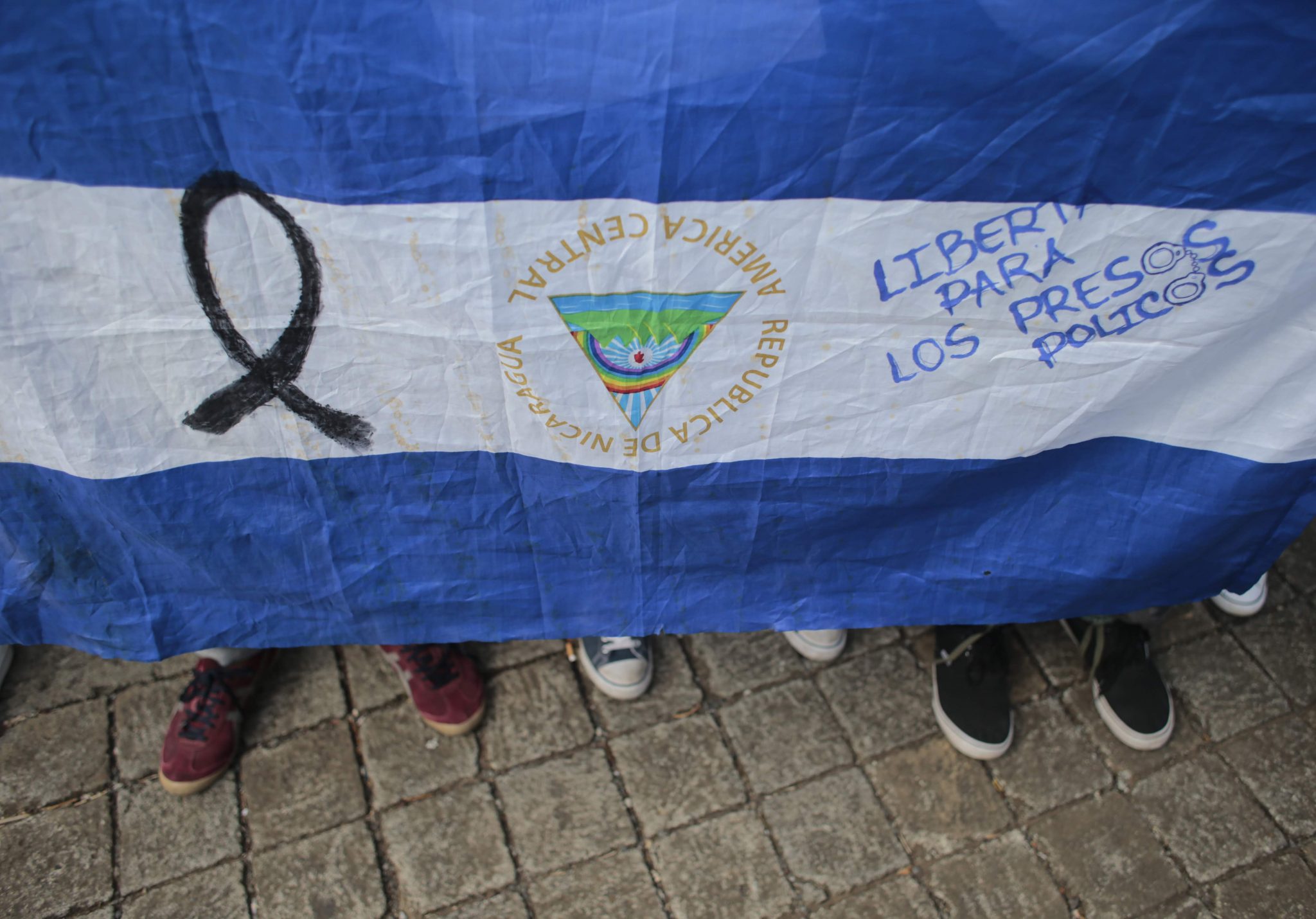 Ortega tiene el peor récord de derechos humanos en la región