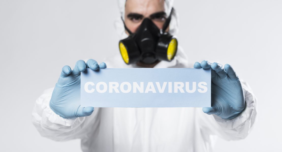 Frente al coronavirus el régimen debe abandonar secretismo
