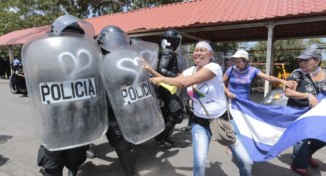 Ortega con amplia lista de violaciones a los derechos humanos, según el Departamento de Estado