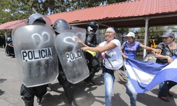 Ortega con amplia lista de violaciones a los derechos humanos, según el Departamento de Estado