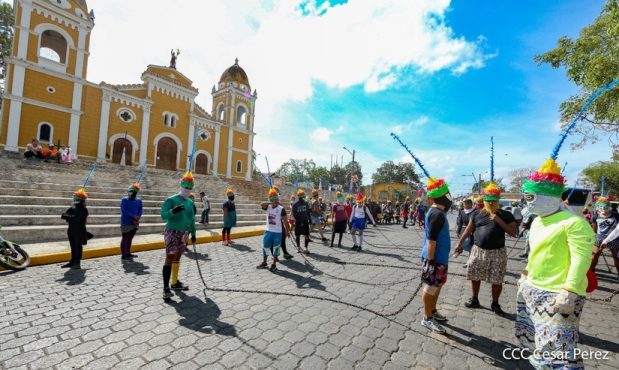 Carta a los nicaragüenses