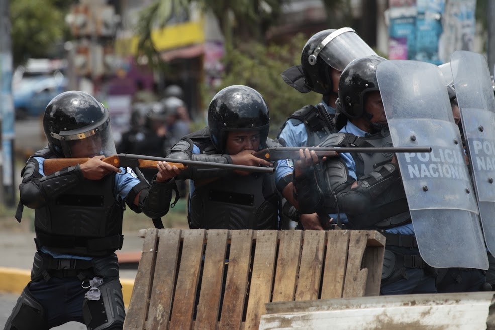 GIEI: Nicaragua cumple dos años de impunidad*