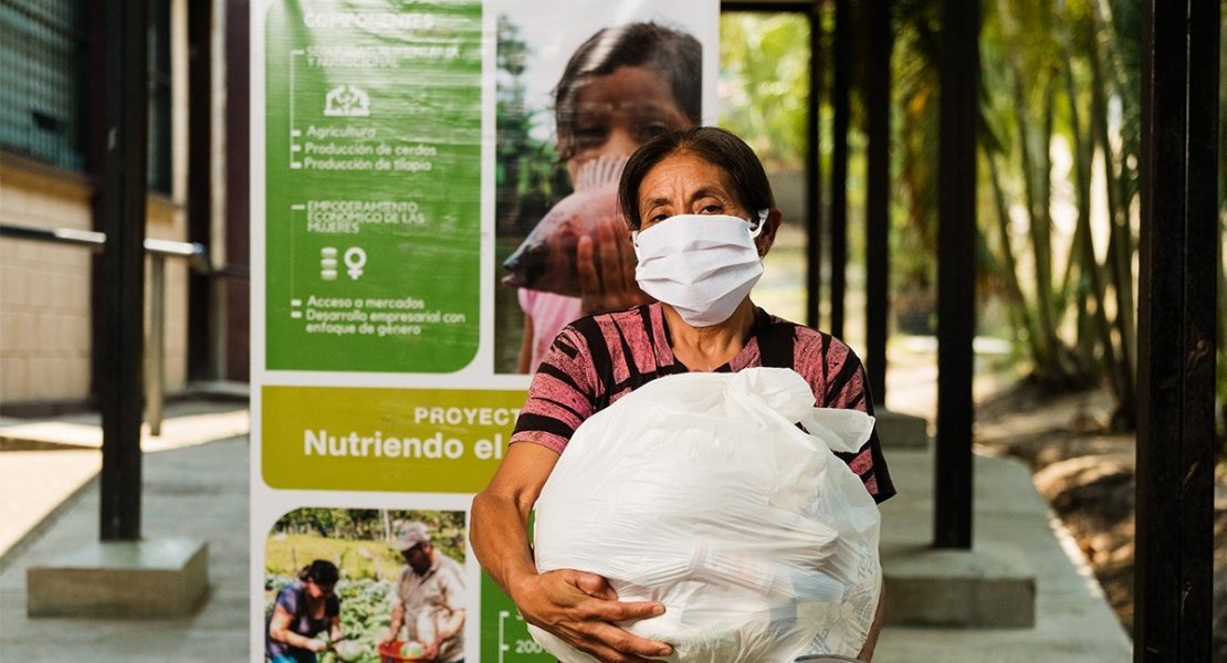 Cargill dona 150 mil dólares a CARE Internacional para seguridad alimentaria