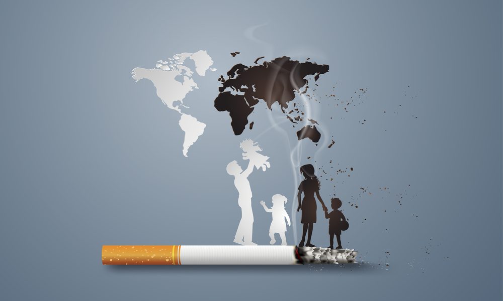 Consumir tabaco eleva el riesgo de morir por Covid-19