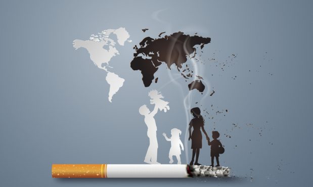 Consumir tabaco eleva el riesgo de morir por Covid-19
