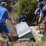 Nicaragua y El Salvador con el mayor  exceso de mortalidad