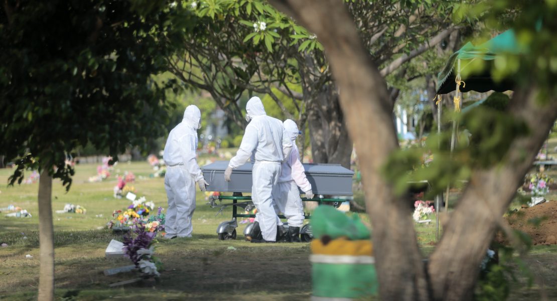 Nicaragua paga caro inacción del régimen ante pandemia