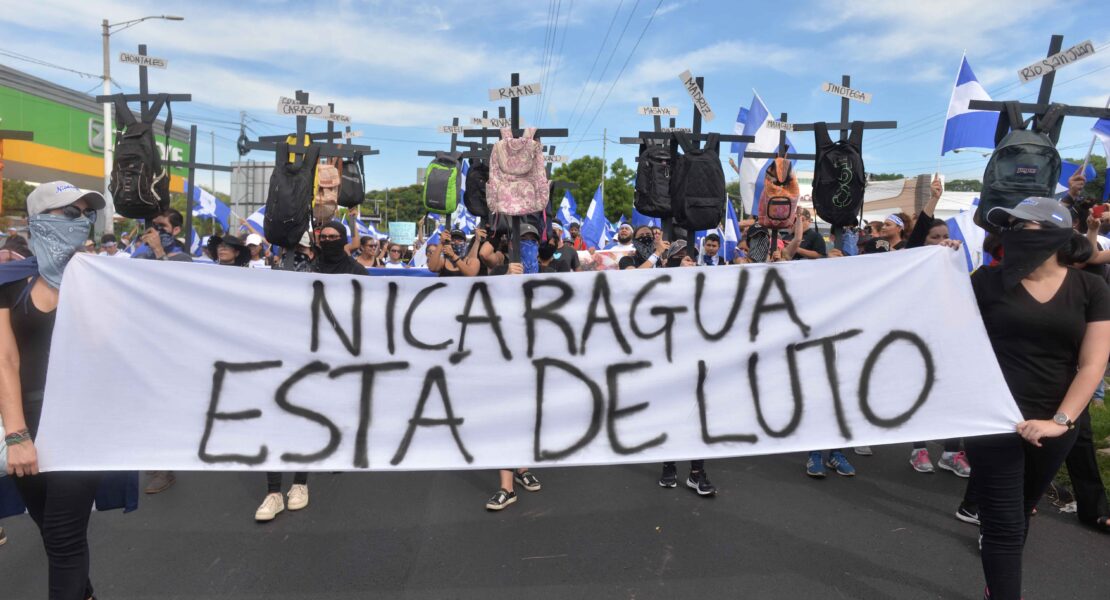 La historia política de Nicaragua, 200 años de anarquía