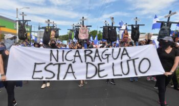 La historia política de Nicaragua, 200 años de anarquía