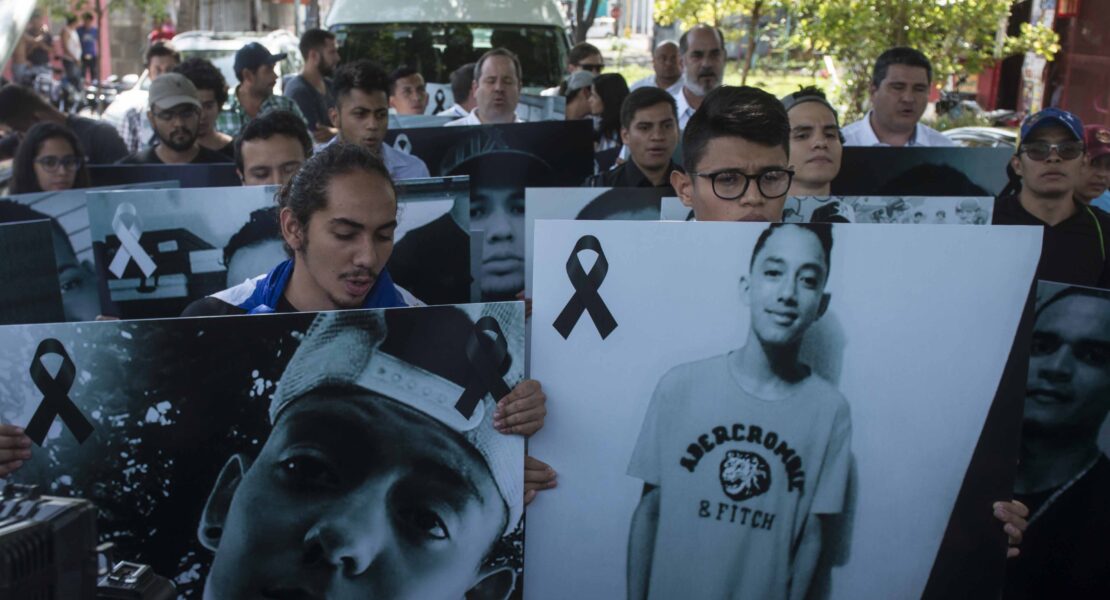 Los jóvenes deben guiar a Nicaragua hacia el futuro