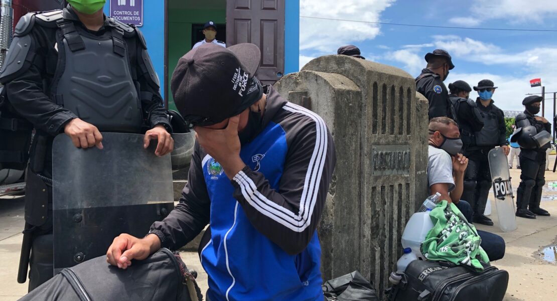 La crueldad de Ortega contra los migrantes