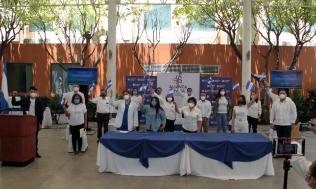 Alianza Cívica presenta bases para una Nicaragua post-Ortega