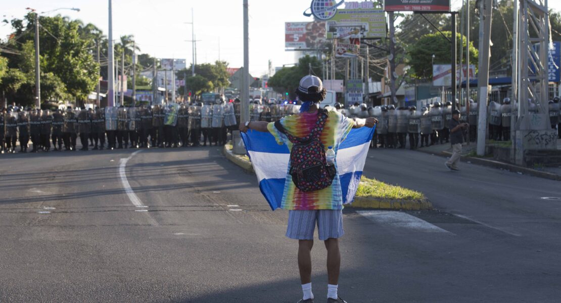Mientras Ortega siga en la política, Nicaragua seguirá inestable