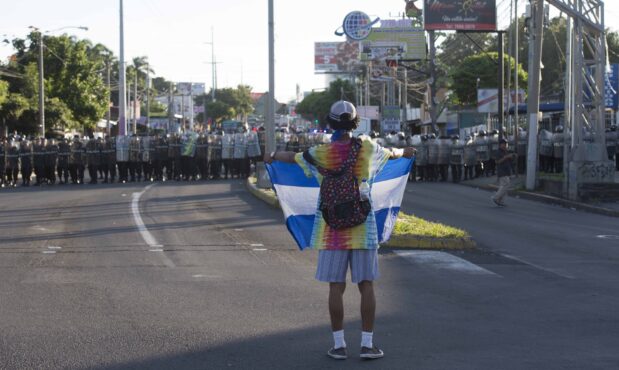 Mientras Ortega siga en la política, Nicaragua seguirá inestable