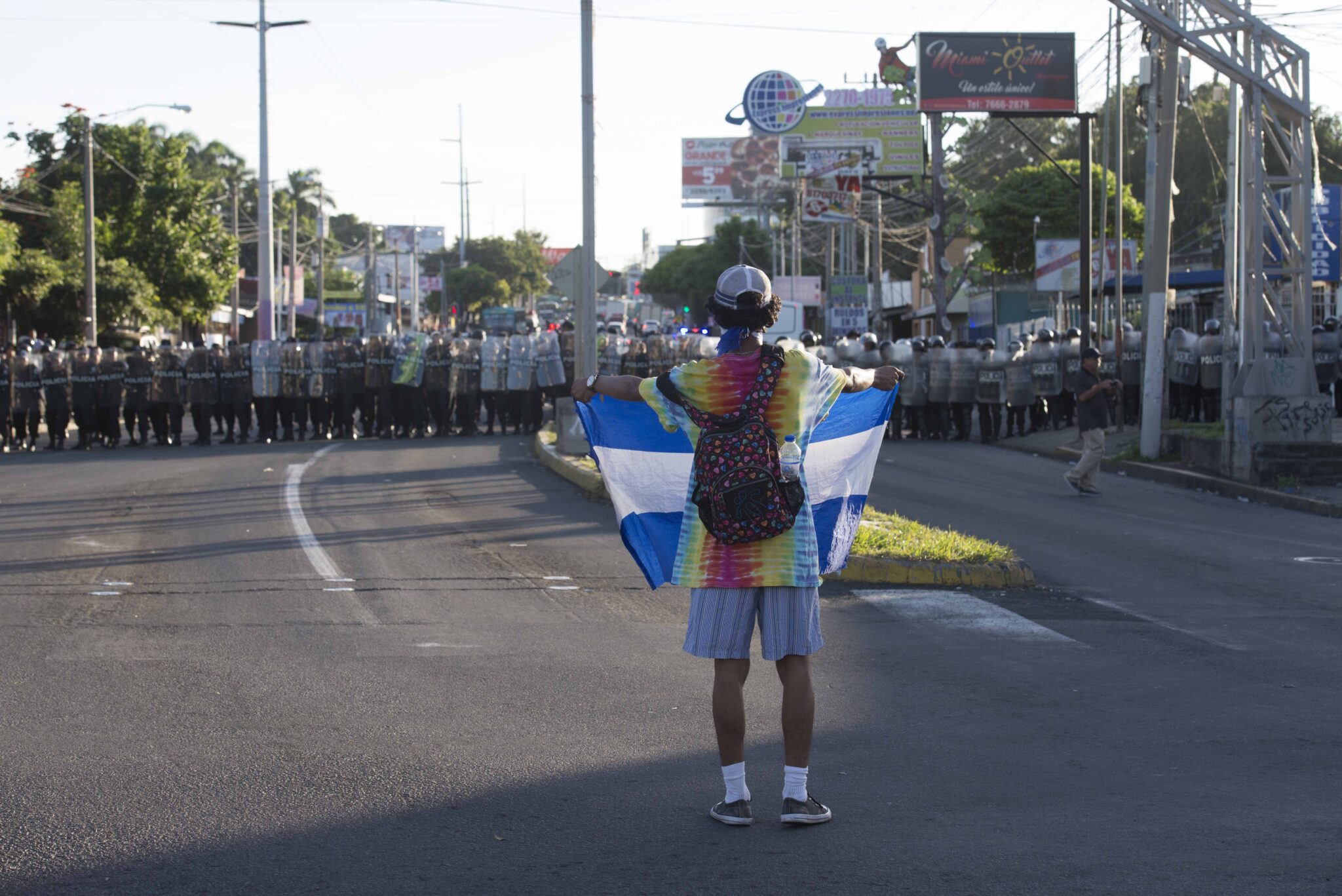 Mientras Ortega siga en la política, Nicaragua seguirá inestable