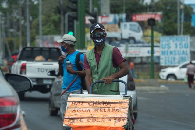 Nicaragua a punto de entrar a su segunda depresión económica en 35 años