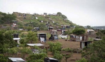 El déficit y la precariedad de las viviendas agudizó el impacto de la pandemia