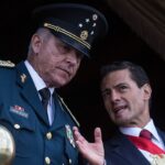 El caso del general mexicano Salvador Cienfuegos, o la justicia de EE.UU. jugando a la política