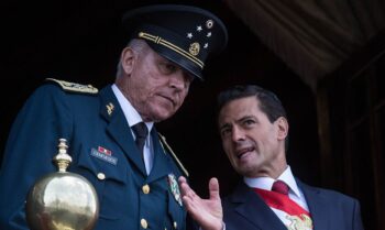 El caso del general mexicano Salvador Cienfuegos, o la justicia de EE.UU. jugando a la política