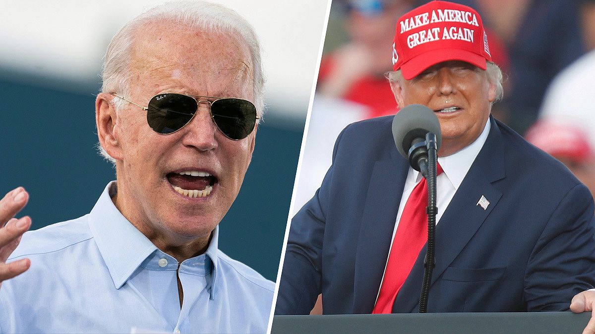 ¿Quién ganará? Biden o Trump, una elección controversial