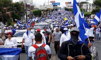 Carta a los opositores nicaragüenses
